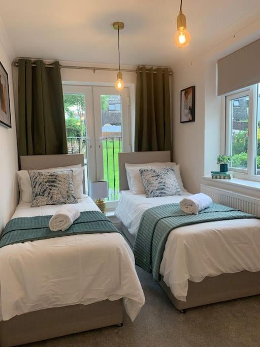 Alto - Lovely 2 Bedroom Serviced Apartment Bristol By Mint Stays Exterior photo